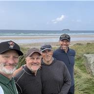 Ballyliffin Golf Club, Old 11 Sep 2026