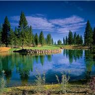 The 9th Hole from the Gate