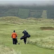 Ballyliffin Golf Club, Glashedy 17 Jul 2025