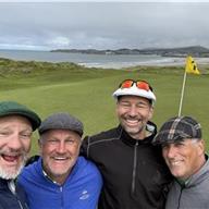 Rosapenna Golf Resort, St Patrick's Links 09 Sep 2026